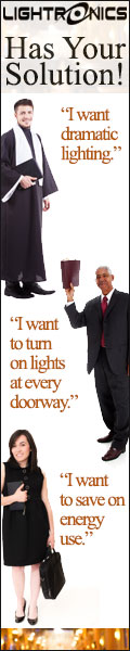 Worship Facility Lighting Solutions
