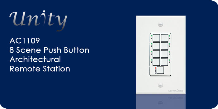 Lighting Control Consoles - TL Series TL2448