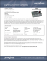 FC816 Foot Controller Cutsheet