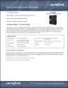 FL4020 Unity Architectural Series - Wall mount dimming system