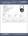 FXLD157FR6I Lighting Fixtures - LED based Stage Fixtures