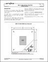 IDW112 DMX Opto-isolation and Distribution
