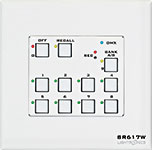 SR617W Architectural Controller