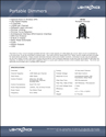 XC42 Portable Dimming - XC Series